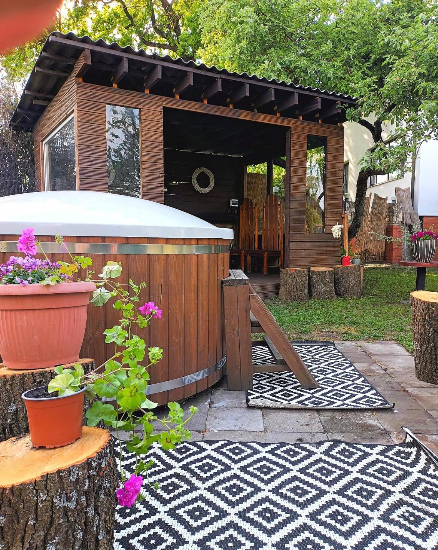 Garden View Home Марупе Екстер'єр фото